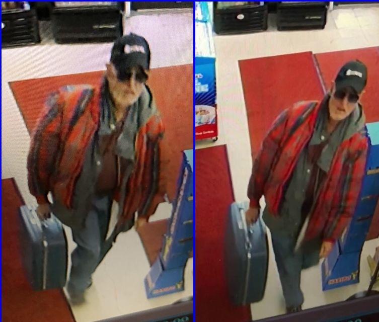 Zip Foods robbed at gunpoint in Cedar Lake; police seek help identifying suspect